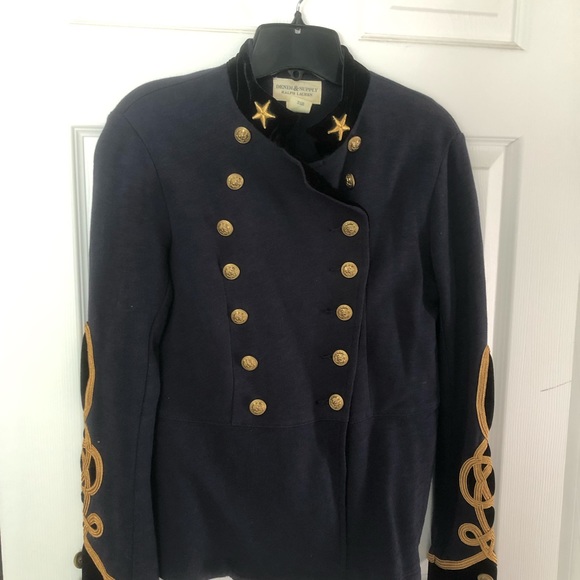 COPY - Denim &Supply military jacket - Picture 2 of 5